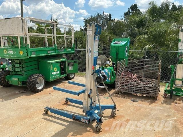 Genie SLA-10 Guinchos, elevadores e elevações de materiais
