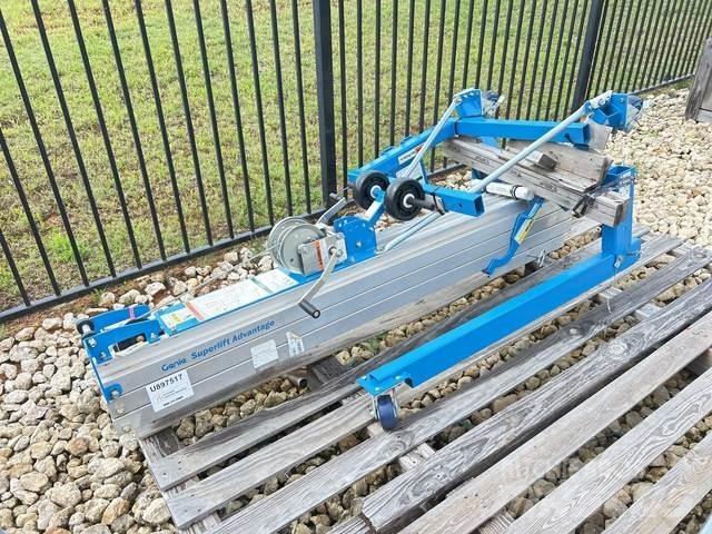 Genie SLA-15 Construção - Outros
