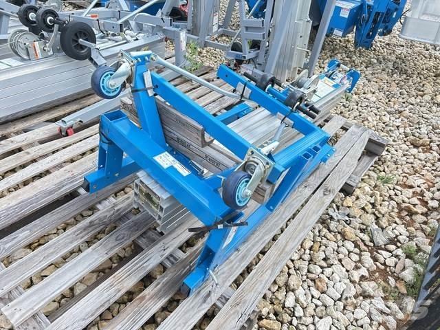 Genie SLA-15 Construção - Outros
