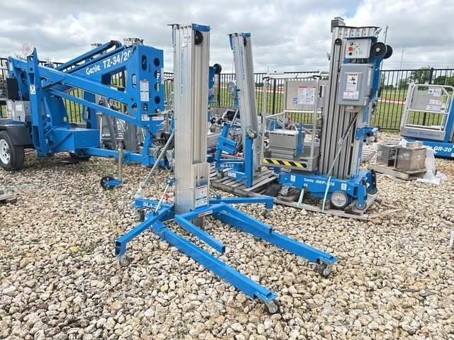 Genie SLA-20 Construção - Outros
