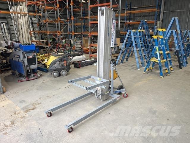 Genie SLC-14 Construção - Outros
