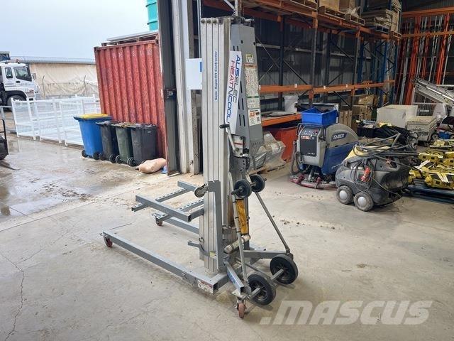 Genie SLC-14 Construção - Outros
