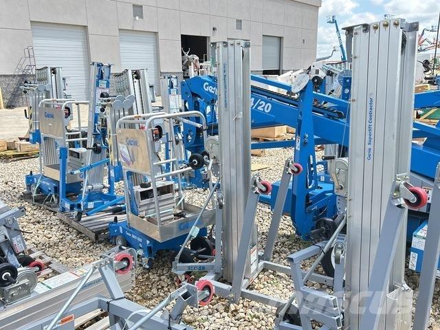 Genie SLC-18 Guinchos, elevadores e elevações de materiais
