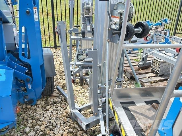 Genie SLC-18 Guinchos, elevadores e elevações de materiais
