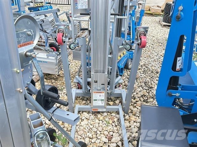 Genie SLC-18 Guinchos, elevadores e elevações de materiais
