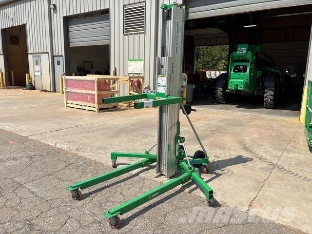 Genie SLC-18 Guinchos, elevadores e elevações de materiais
