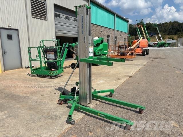 Genie SLC-18 Guinchos, elevadores e elevações de materiais
