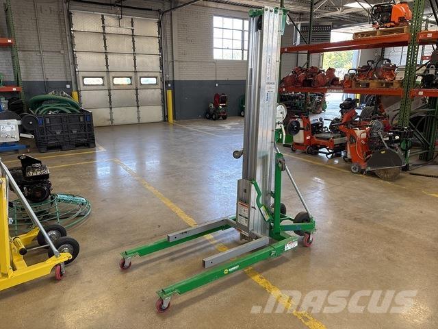 Genie SLC-18 Guinchos, elevadores e elevações de materiais
