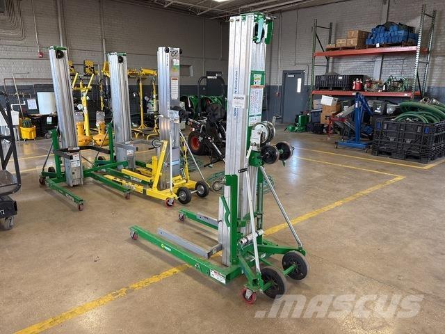 Genie SLC-18 Guinchos, elevadores e elevações de materiais
