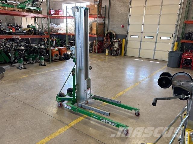 Genie SLC-18 Guinchos, elevadores e elevações de materiais
