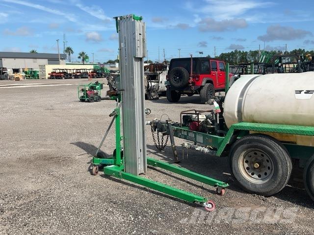 Genie SLC-24 Guinchos, elevadores e elevações de materiais
