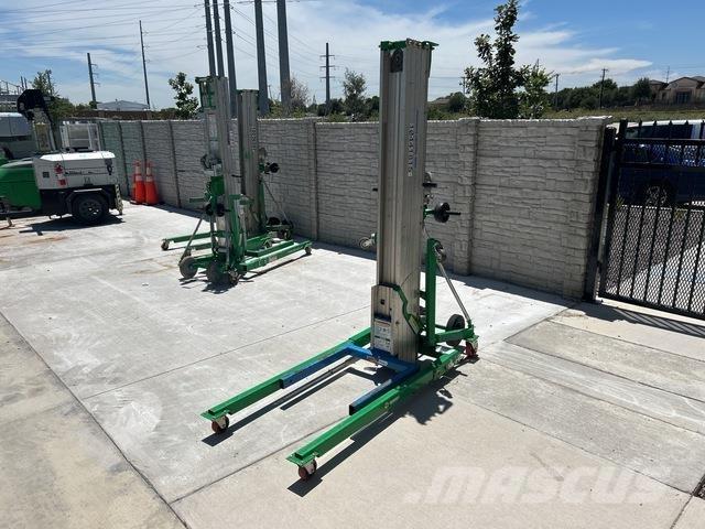Genie SLC-24 Guinchos, elevadores e elevações de materiais
