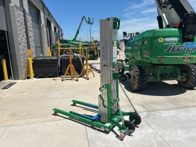Genie SLC-24 Guinchos, elevadores e elevações de materiais
