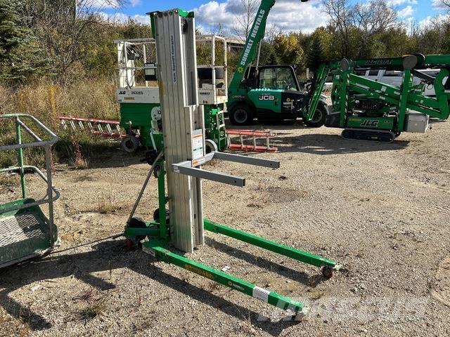 Genie SLC-24 Guinchos, elevadores e elevações de materiais
