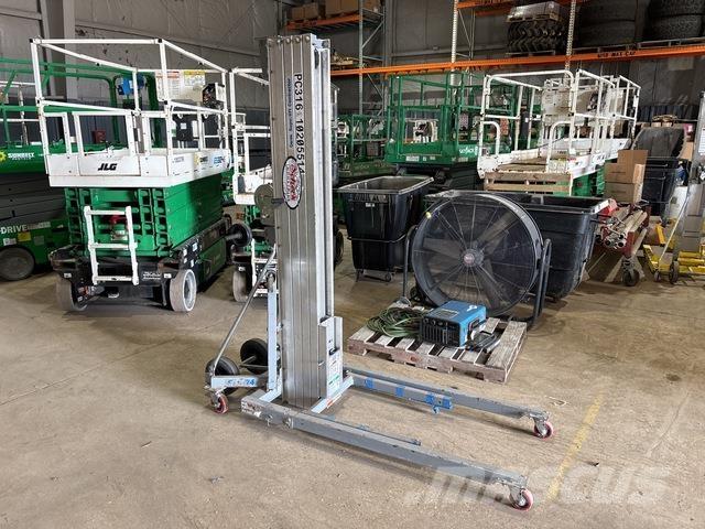 Genie SLC-24 Guinchos, elevadores e elevações de materiais
