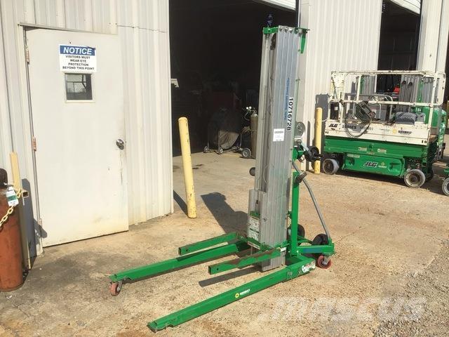 Genie SLC-24 Guinchos, elevadores e elevações de materiais
