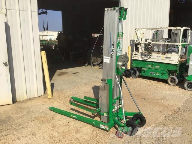 Genie SLC-24 Guinchos, elevadores e elevações de materiais
