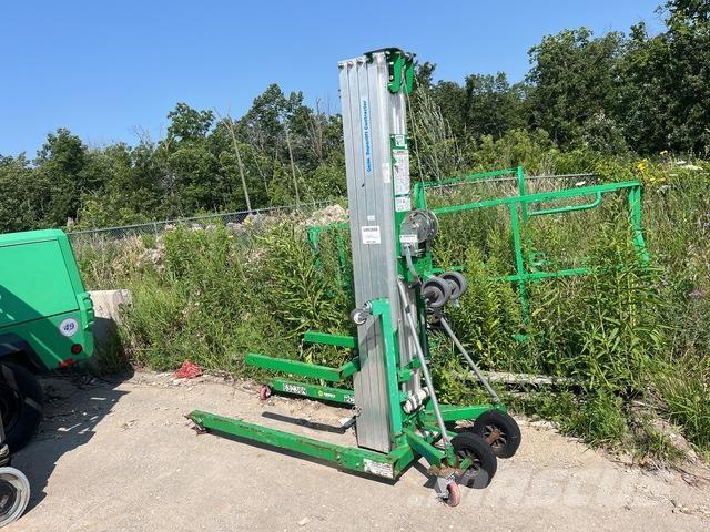 Genie SLC-24 Guinchos, elevadores e elevações de materiais
