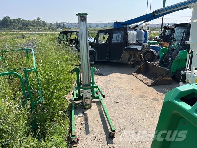 Genie SLC-24 Guinchos, elevadores e elevações de materiais
