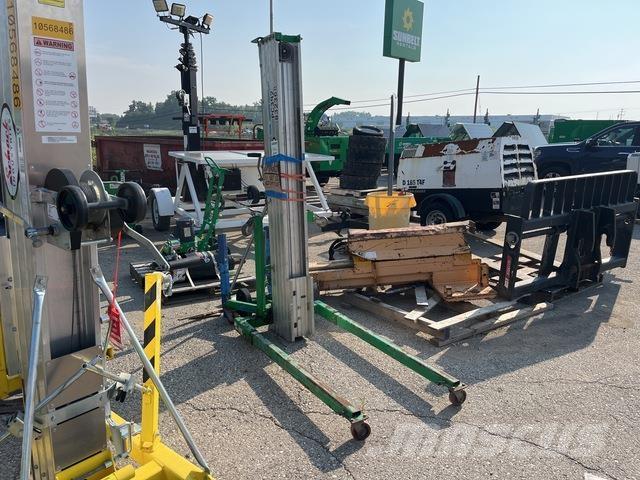 Genie SLC-24 Guinchos, elevadores e elevações de materiais
