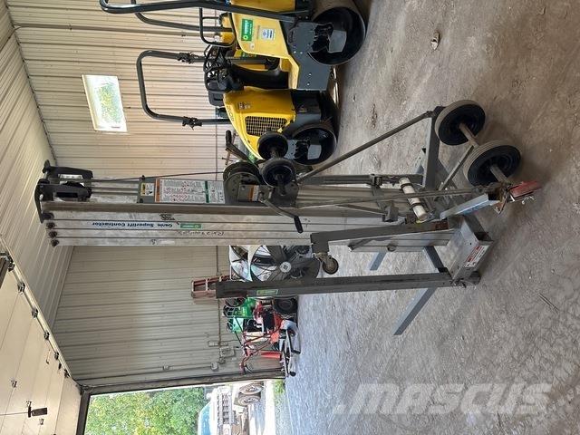 Genie SLC24 Guinchos, elevadores e elevações de materiais
