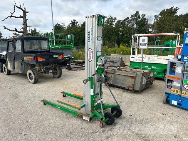 Genie SLC24 Guinchos, elevadores e elevações de materiais
