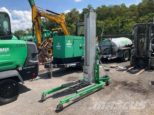 Genie SLC24 Guinchos, elevadores e elevações de materiais
