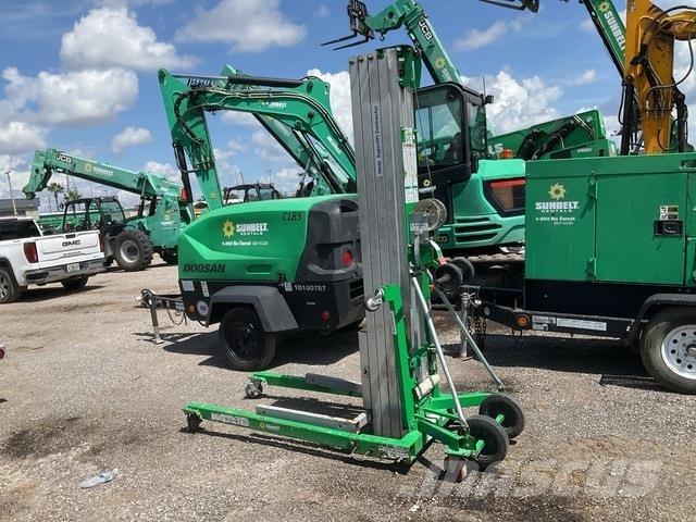 Genie SLC24 Guinchos, elevadores e elevações de materiais
