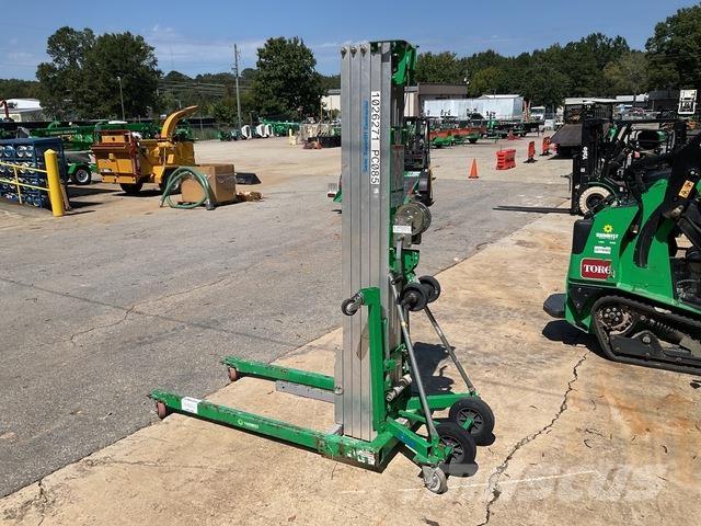 Genie SLC24 Guinchos, elevadores e elevações de materiais
