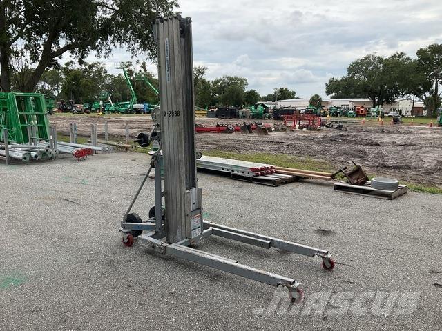 Genie SLC24 Guinchos, elevadores e elevações de materiais
