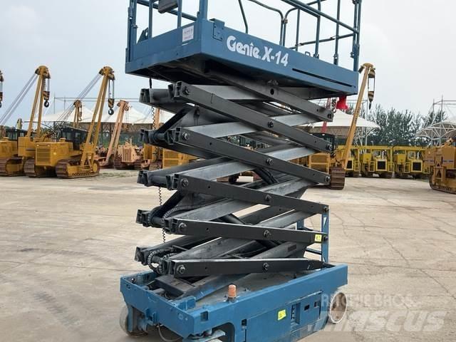 Genie X14 Elevadores de tesoura
