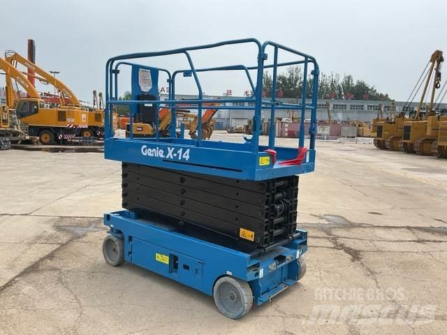 Genie X14 Elevadores de tesoura