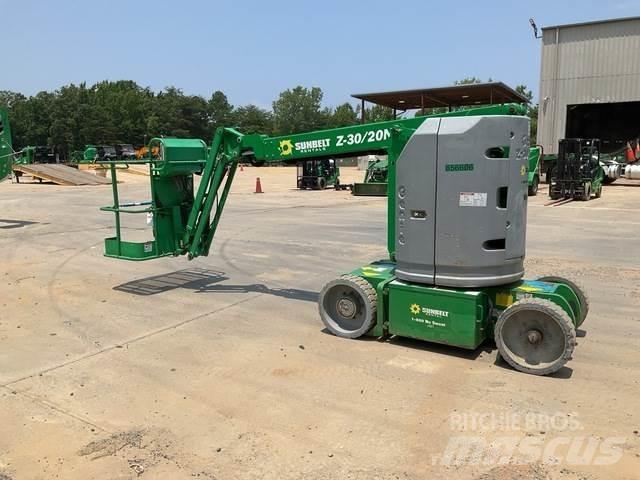Genie Z-30/20N Elevadores braços articulados