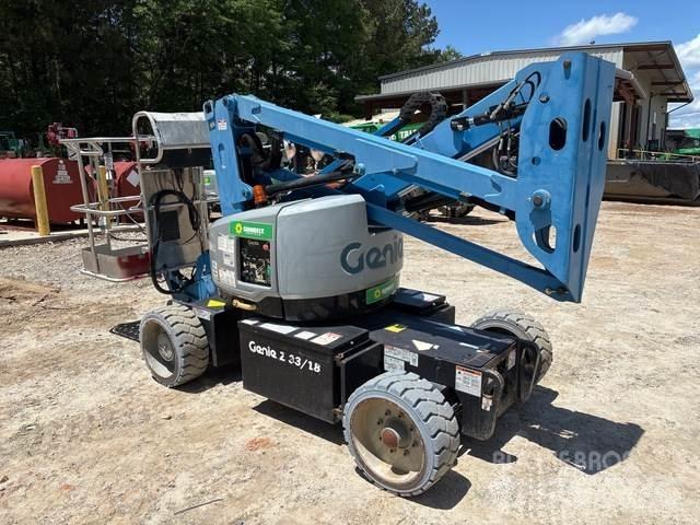 Genie Z-33/18 Elevadores braços articulados