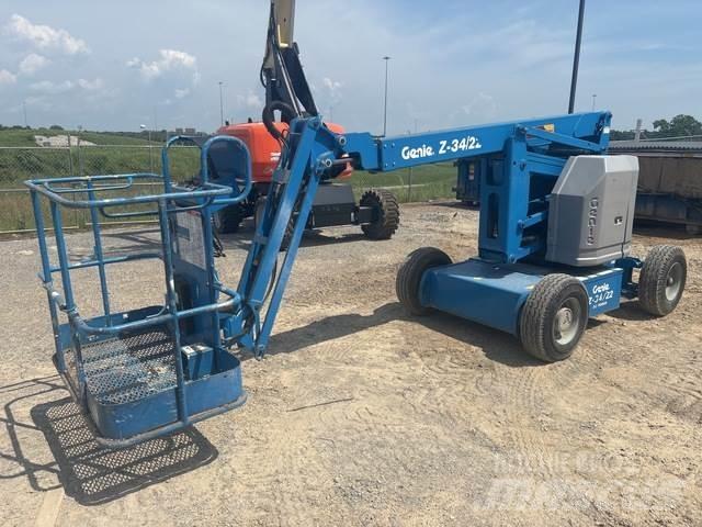 Genie Z-34/22 Elevadores braços articulados