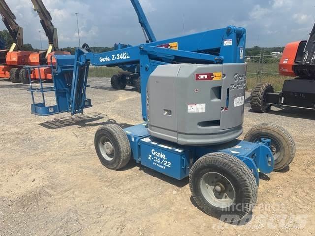 Genie Z-34/22 Elevadores braços articulados