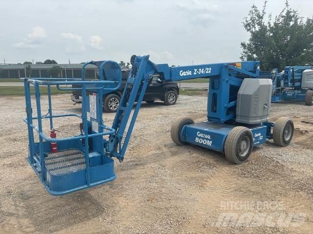 Genie Z-34/22 Elevadores braços articulados