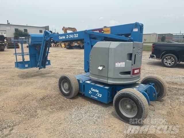 Genie Z-34/22 Elevadores braços articulados
