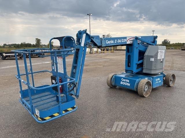 Genie Z-34/22N Elevadores braços articulados