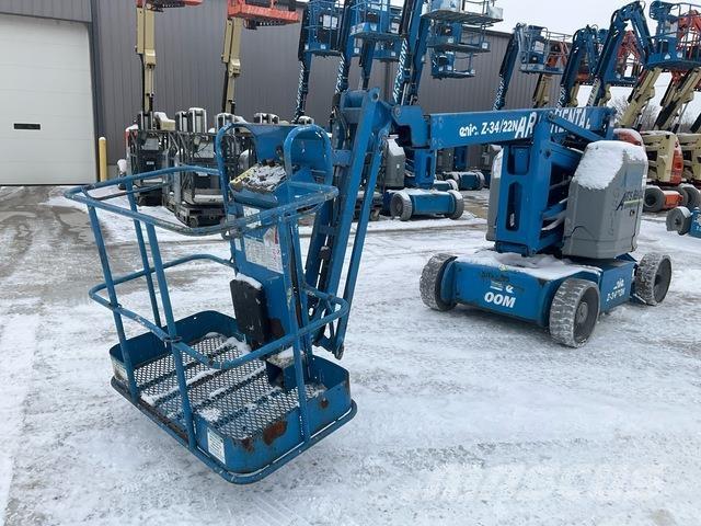 Genie Z-34/22N Elevadores braços articulados