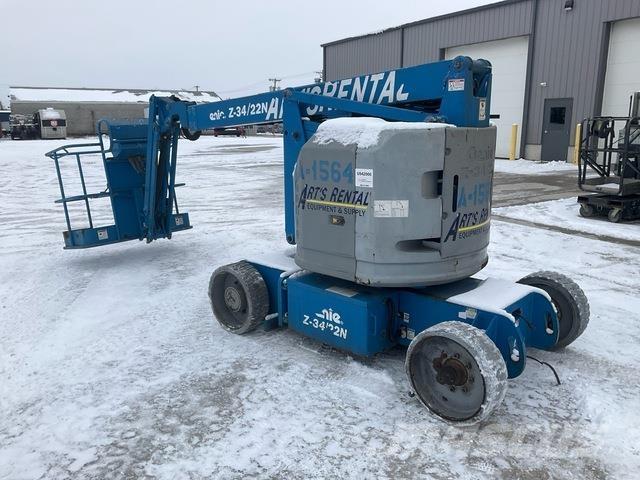 Genie Z-34/22N Elevadores braços articulados