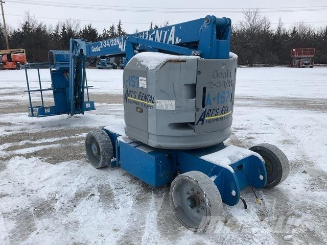 Genie Z-34/22N Elevadores braços articulados