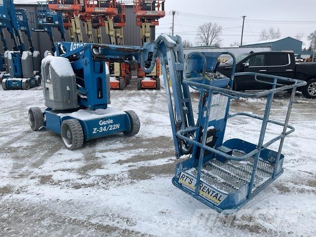 Genie Z-34/22N Elevadores braços articulados