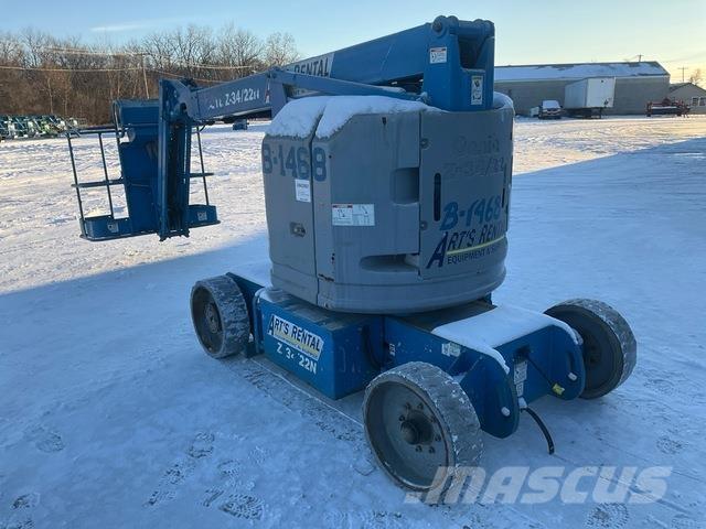Genie Z-34/22N Elevadores braços articulados