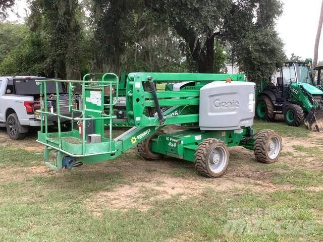 Genie Z-45/25 Elevadores braços articulados