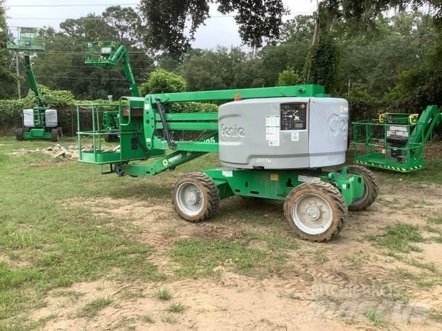Genie Z-45/25 Elevadores braços articulados