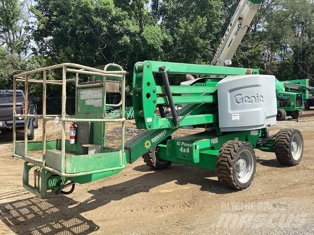Genie Z-45/25 Elevadores braços articulados