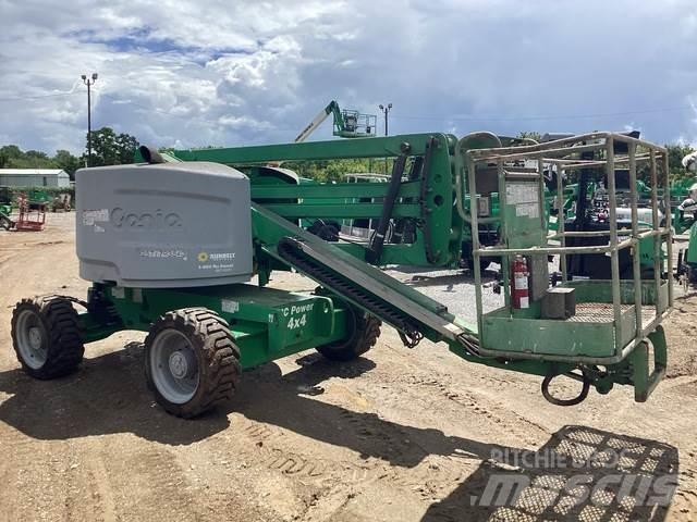 Genie Z-45/25 Elevadores braços articulados