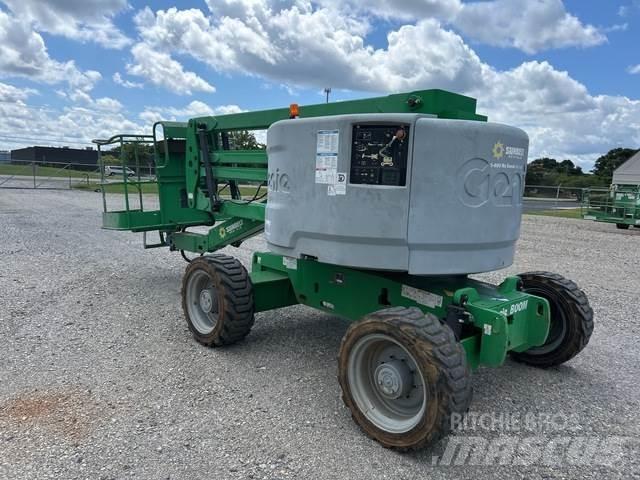 Genie Z-45/25 Elevadores braços articulados