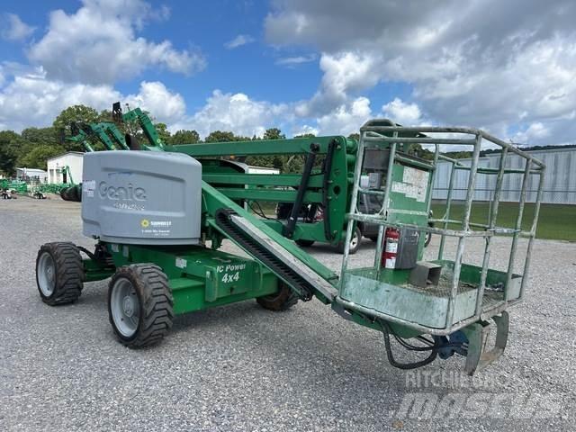Genie Z-45/25 Elevadores braços articulados